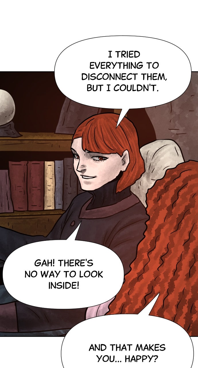 Warrior Executioner Chapter 153 - Page 70