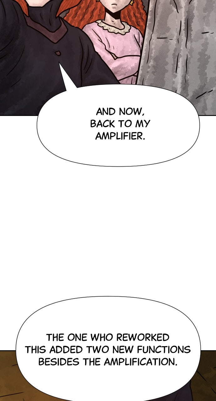 Warrior Executioner Chapter 153 - Page 72