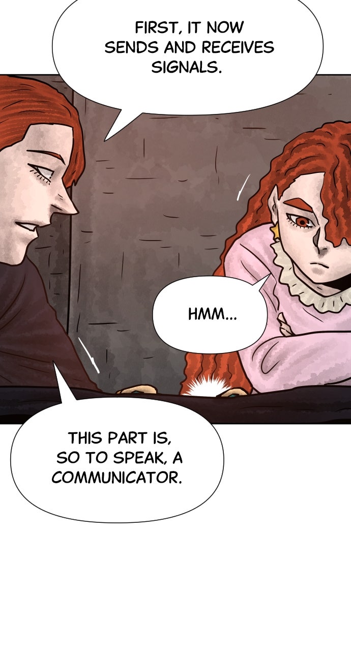 Warrior Executioner Chapter 153 - Page 74