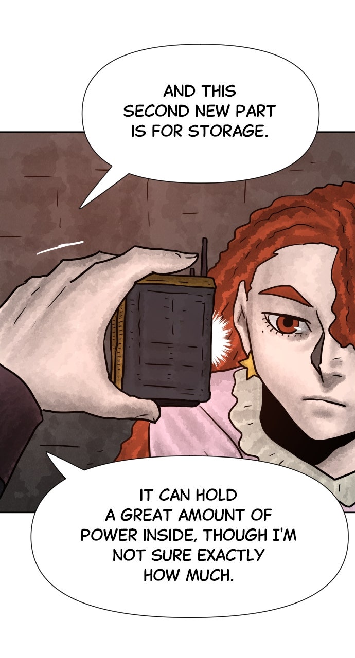 Warrior Executioner Chapter 153 - Page 75