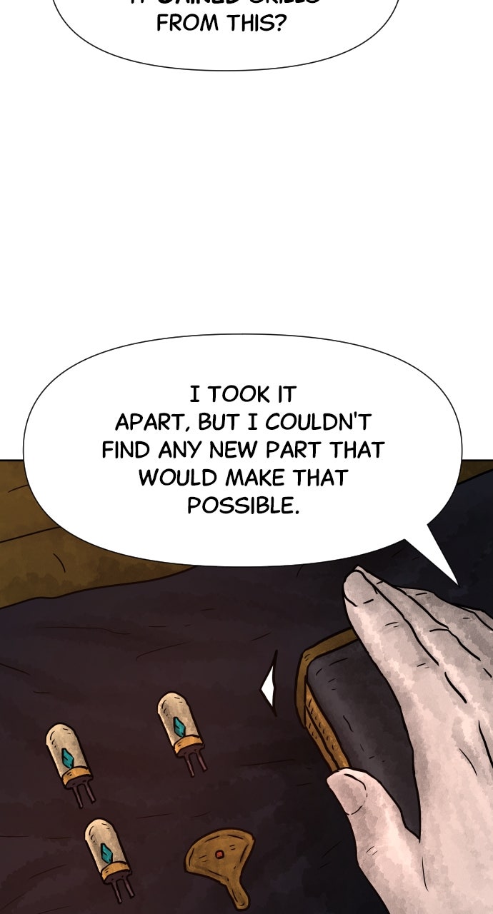 Warrior Executioner Chapter 153 - Page 77