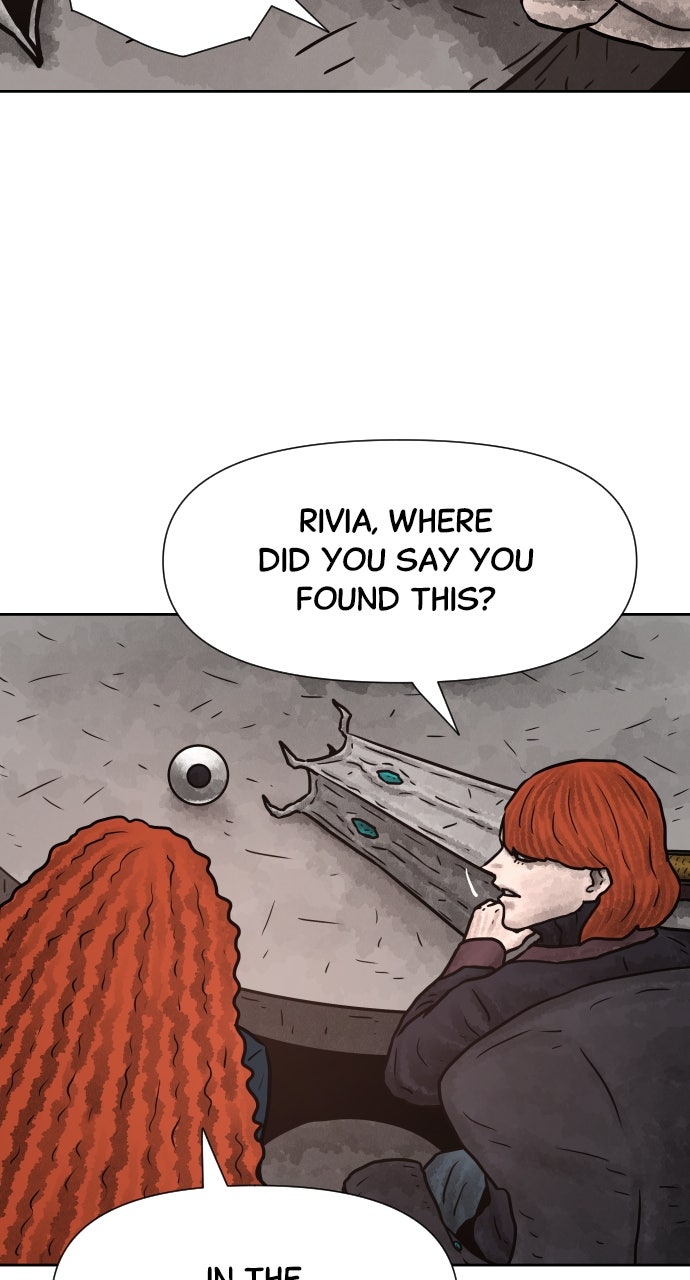 Warrior Executioner Chapter 153 - Page 9