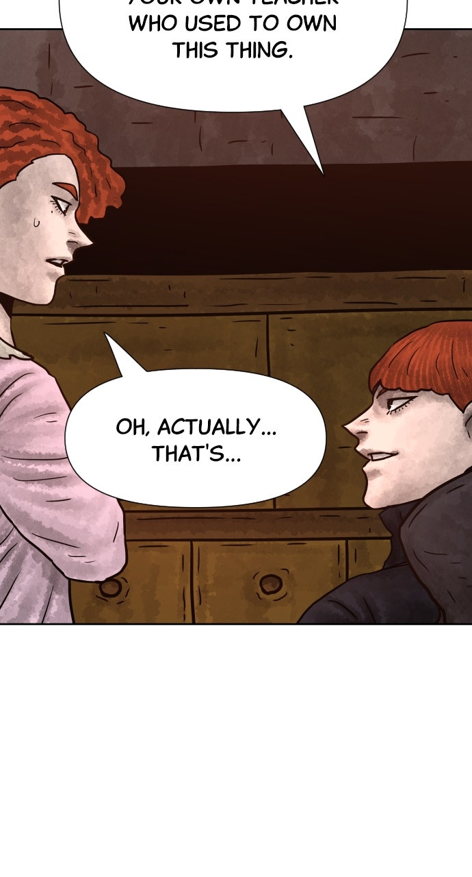 Warrior Executioner Chapter 153 - Page 81