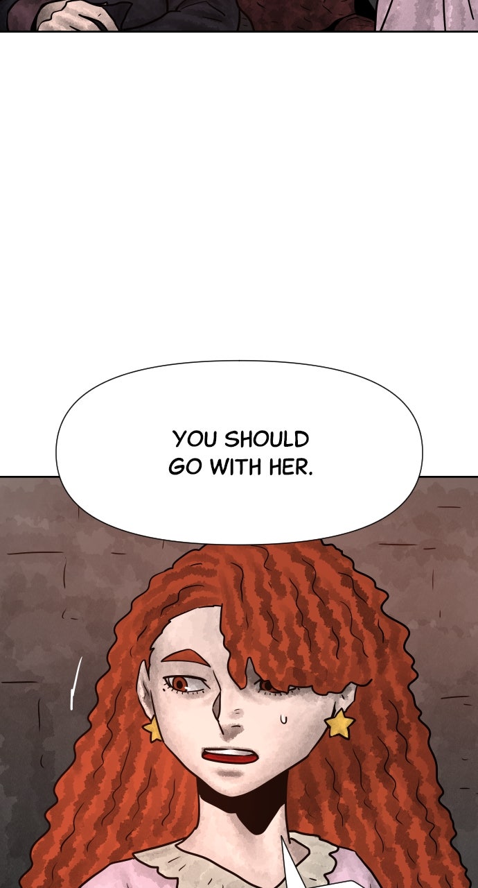 Warrior Executioner Chapter 153 - Page 84