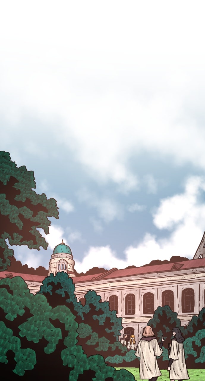 Warrior Executioner Chapter 154 - Page 1