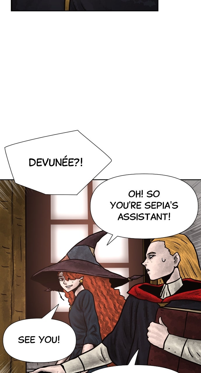 Warrior Executioner Chapter 154 - Page 11