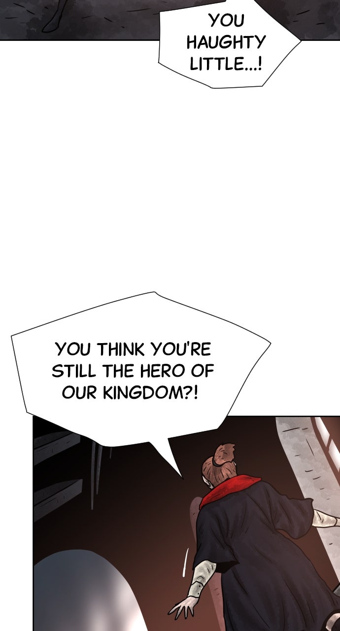 Warrior Executioner Chapter 154 - Page 20