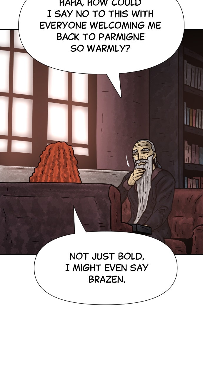 Warrior Executioner Chapter 154 - Page 30