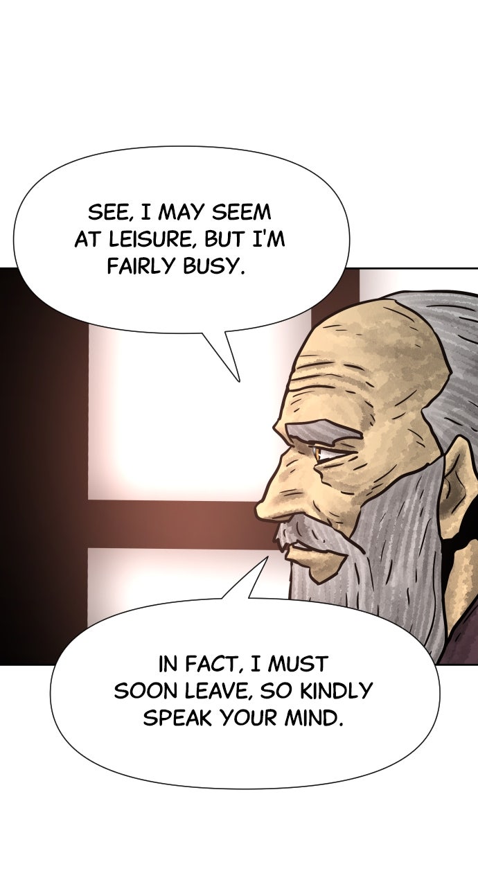 Warrior Executioner Chapter 154 - Page 31