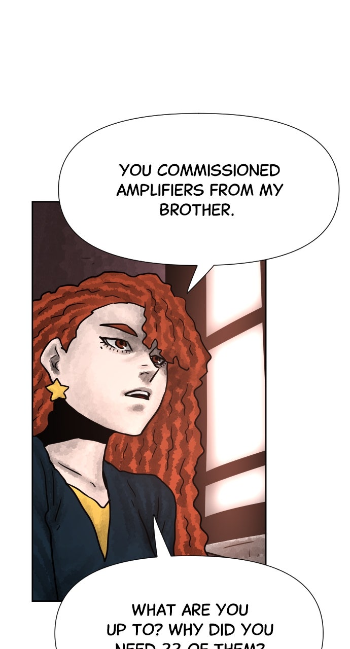 Warrior Executioner Chapter 154 - Page 32