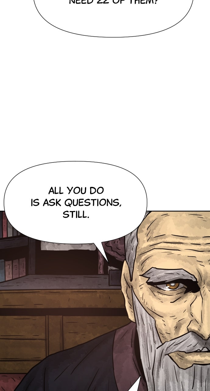 Warrior Executioner Chapter 154 - Page 33