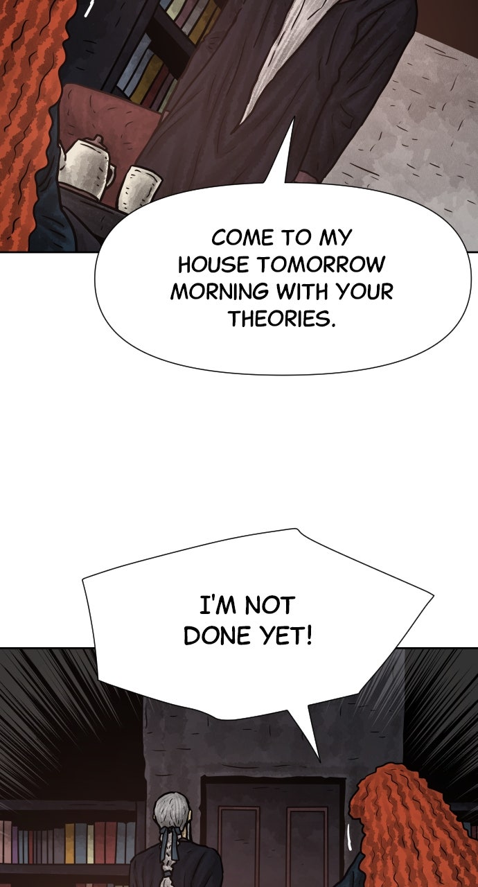 Warrior Executioner Chapter 154 - Page 35