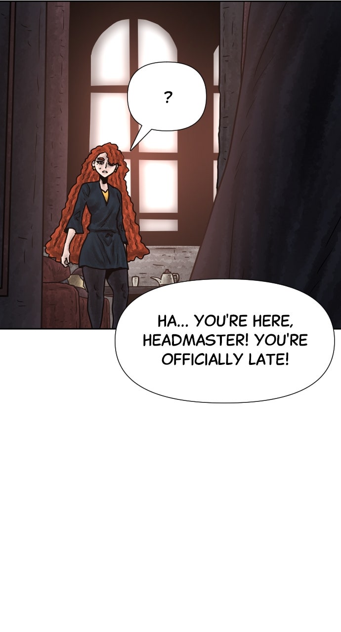 Warrior Executioner Chapter 154 - Page 38