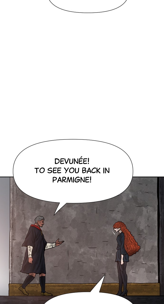 Warrior Executioner Chapter 154 - Page 41