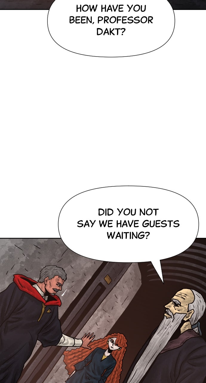 Warrior Executioner Chapter 154 - Page 42