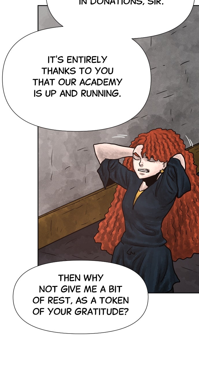 Warrior Executioner Chapter 154 - Page 45