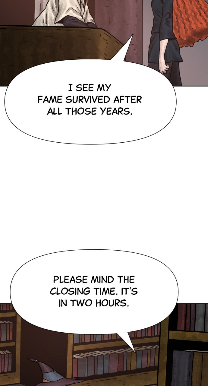 Warrior Executioner Chapter 154 - Page 49