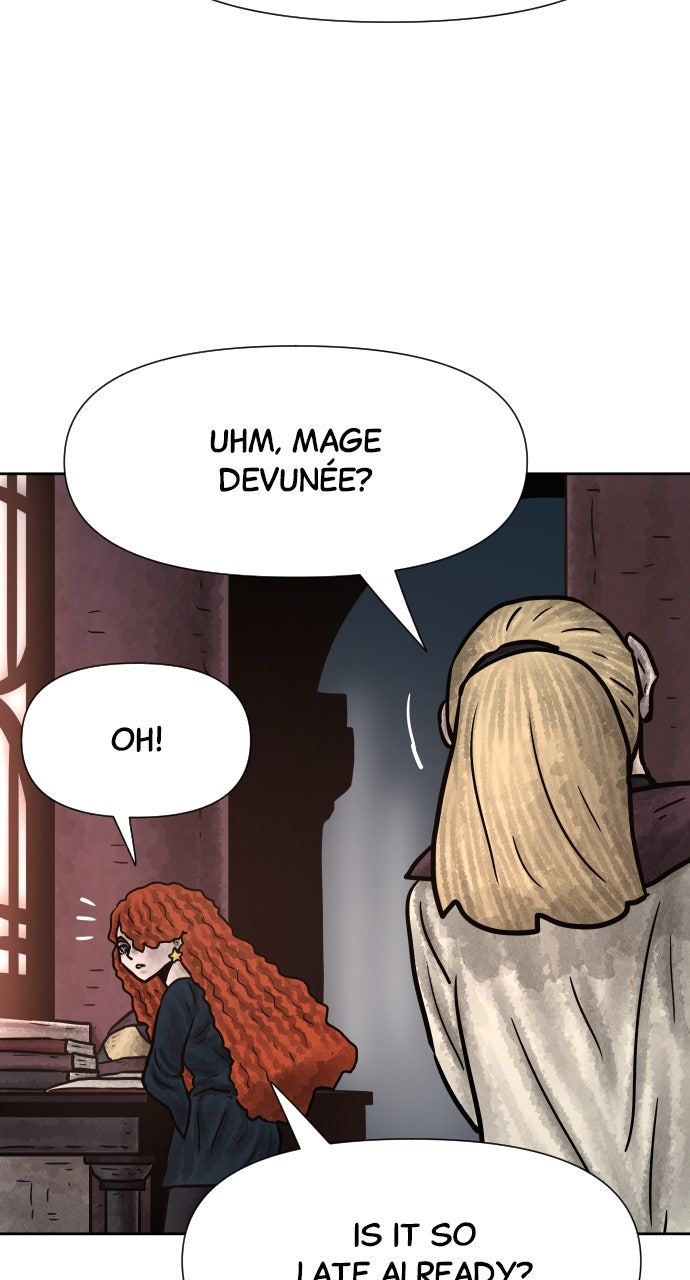 Warrior Executioner Chapter 154 - Page 61