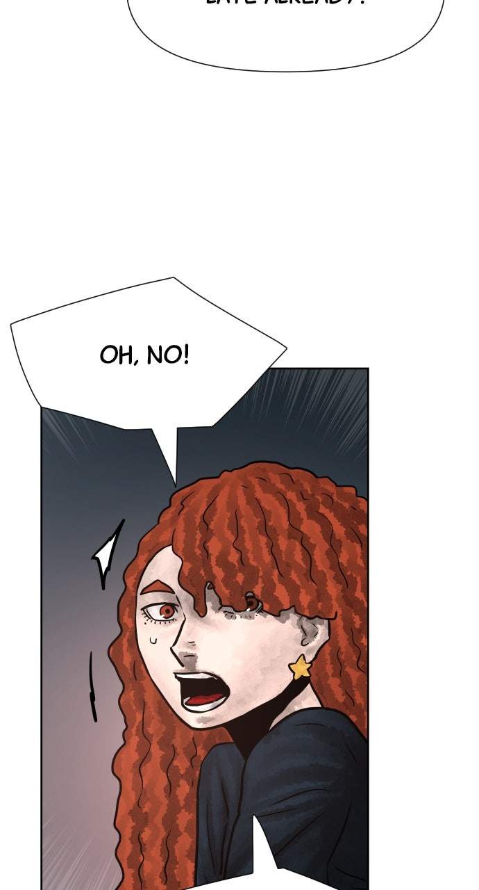 Warrior Executioner Chapter 154 - Page 62