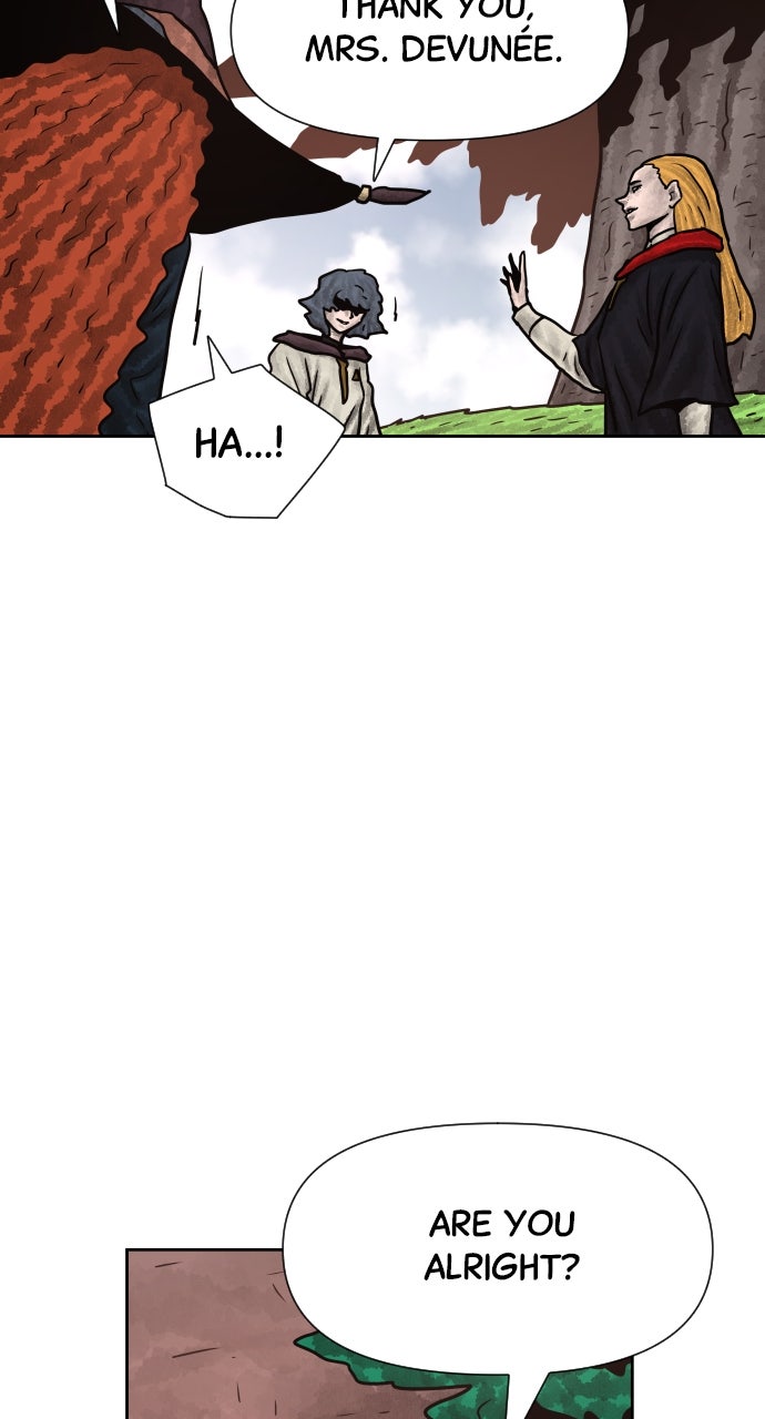 Warrior Executioner Chapter 154 - Page 66