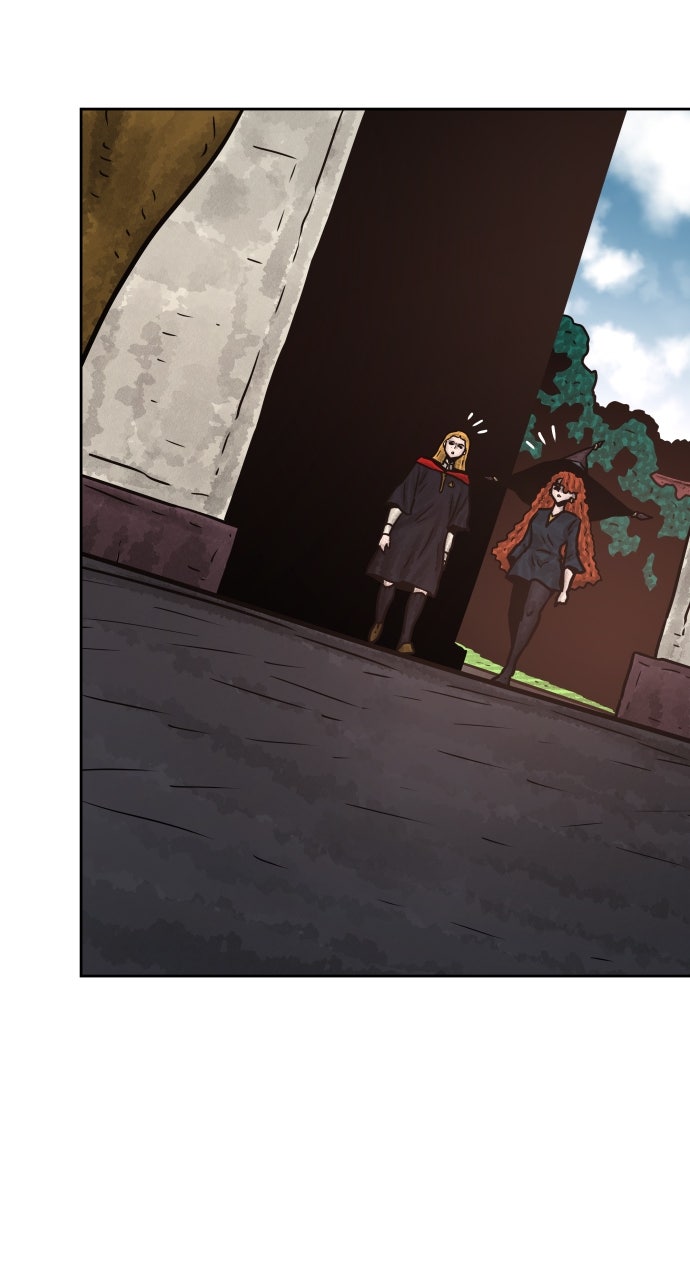 Warrior Executioner Chapter 154 - Page 69