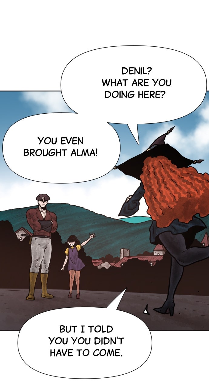 Warrior Executioner Chapter 154 - Page 70