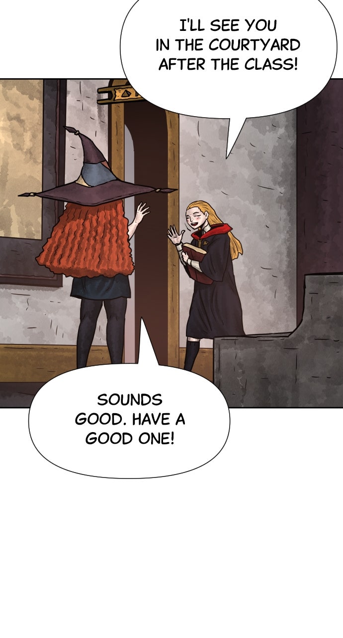 Warrior Executioner Chapter 154 - Page 8