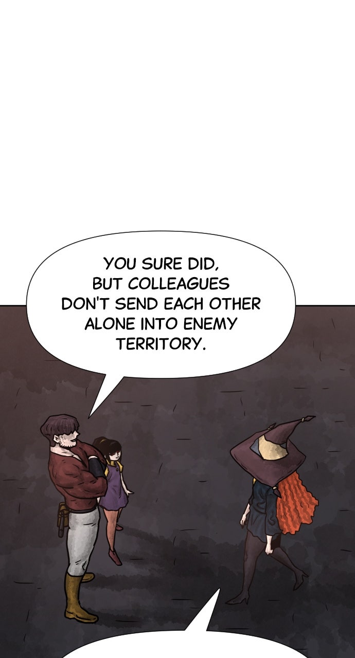 Warrior Executioner Chapter 154 - Page 71