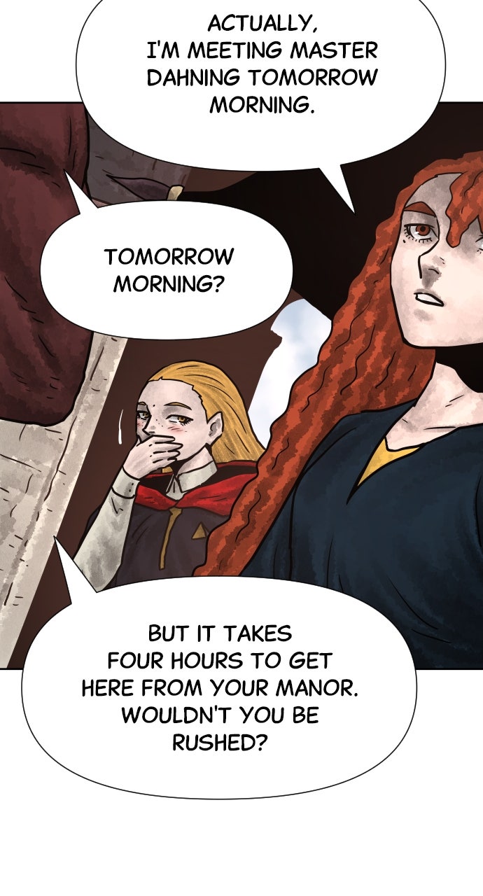 Warrior Executioner Chapter 154 - Page 75