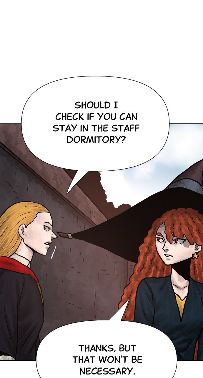 Warrior Executioner Chapter 154 - Page 76
