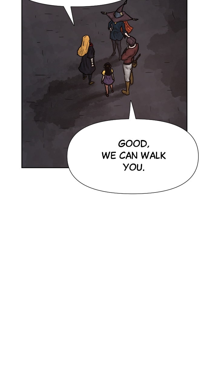 Warrior Executioner Chapter 154 - Page 79