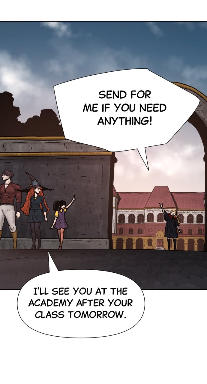 Warrior Executioner Chapter 154 - Page 80