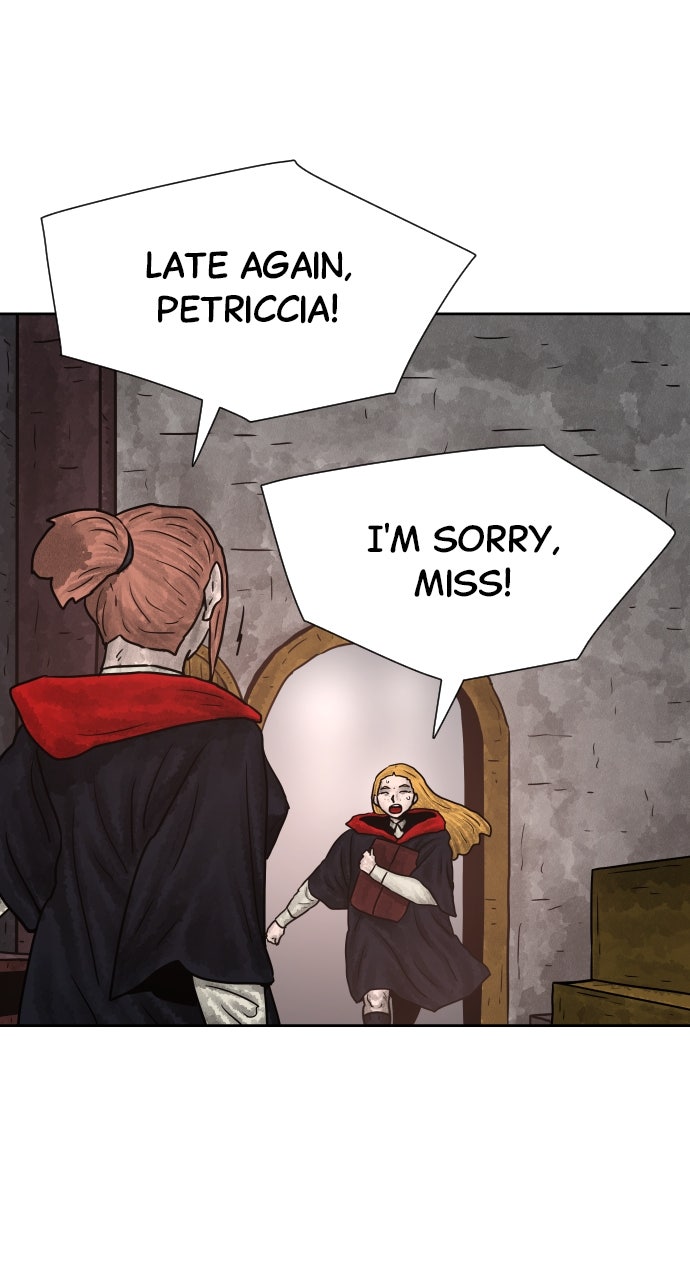 Warrior Executioner Chapter 154 - Page 9