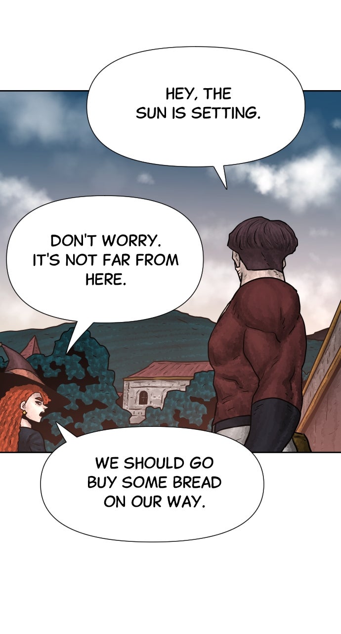 Warrior Executioner Chapter 154 - Page 81