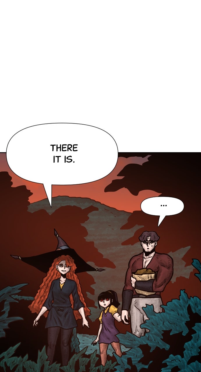 Warrior Executioner Chapter 154 - Page 83