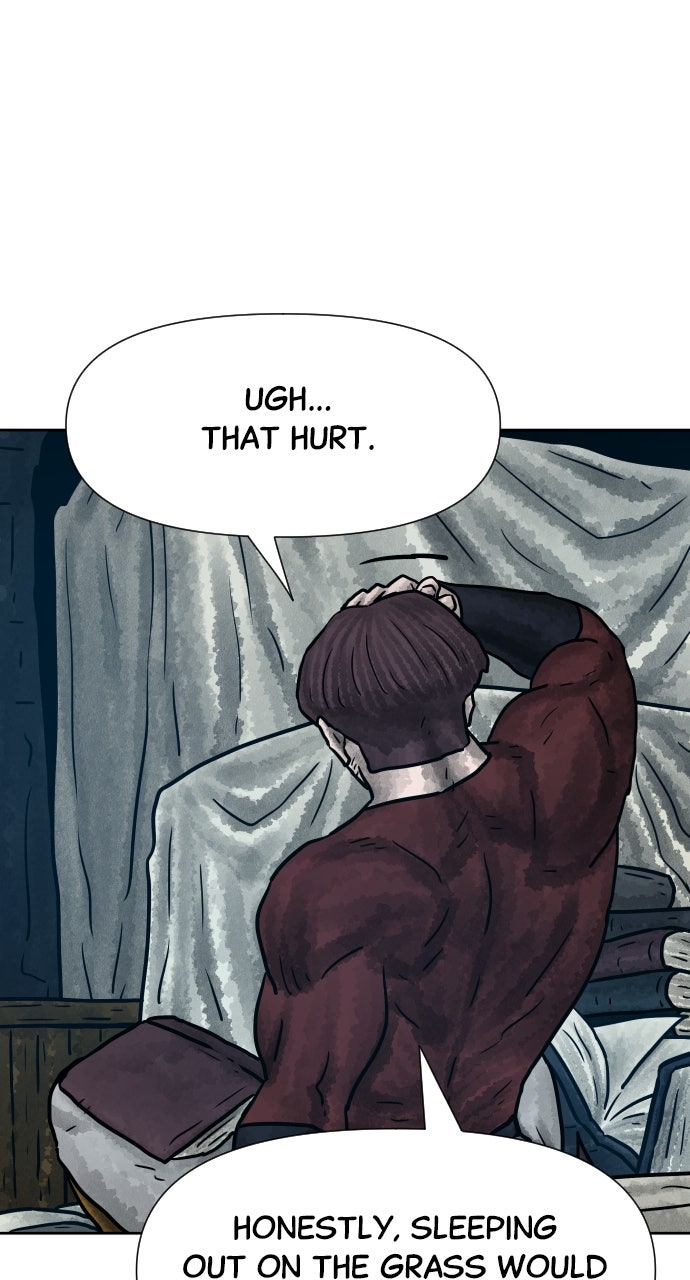 Warrior Executioner Chapter 155 - Page 11