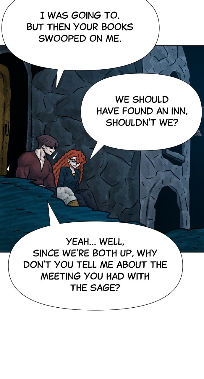 Warrior Executioner Chapter 155 - Page 16