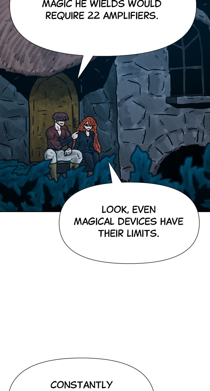 Warrior Executioner Chapter 155 - Page 21