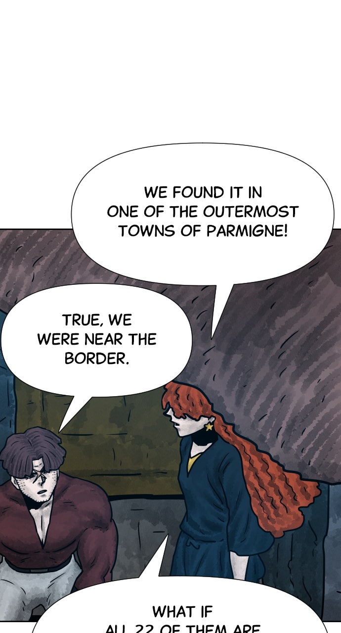 Warrior Executioner Chapter 155 - Page 24