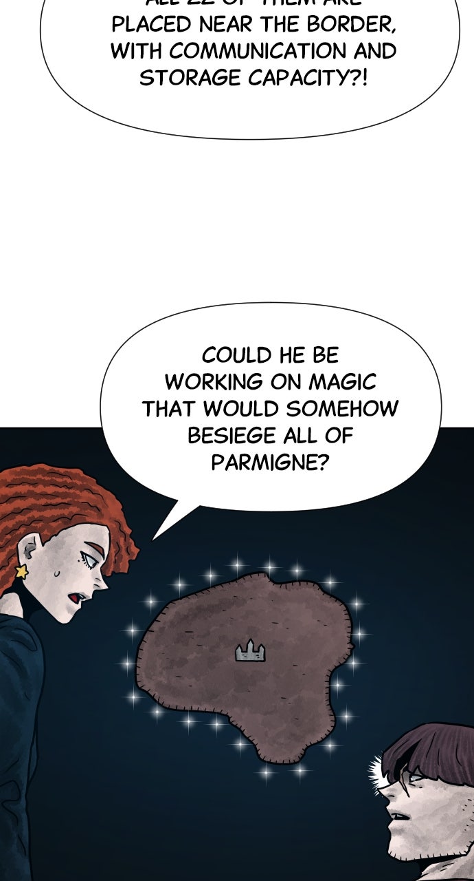 Warrior Executioner Chapter 155 - Page 25