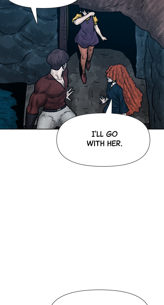 Warrior Executioner Chapter 155 - Page 36