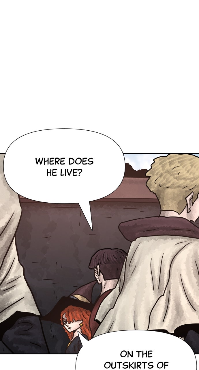 Warrior Executioner Chapter 155 - Page 42