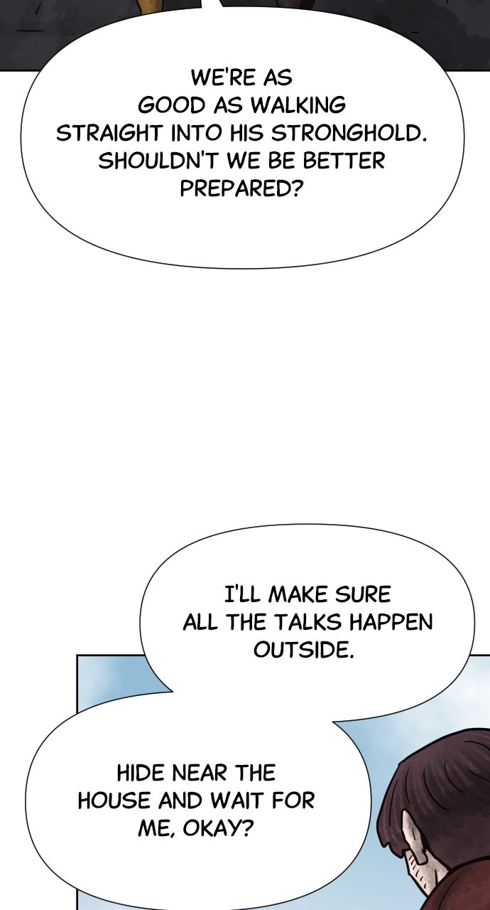 Warrior Executioner Chapter 155 - Page 44