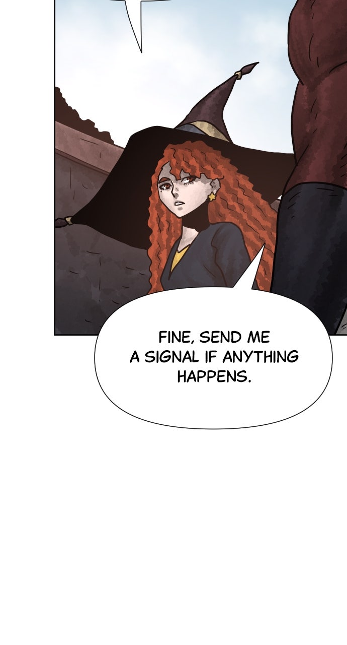 Warrior Executioner Chapter 155 - Page 45