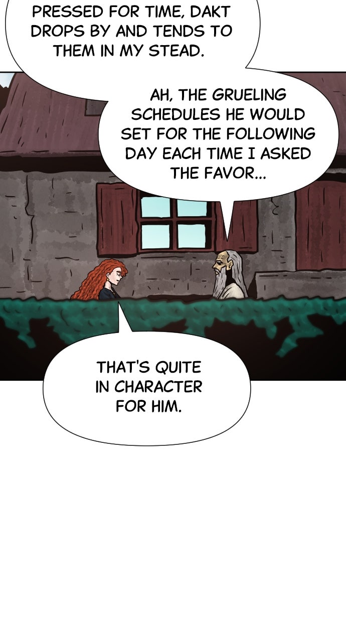 Warrior Executioner Chapter 155 - Page 60