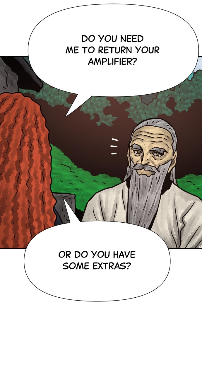 Warrior Executioner Chapter 155 - Page 61