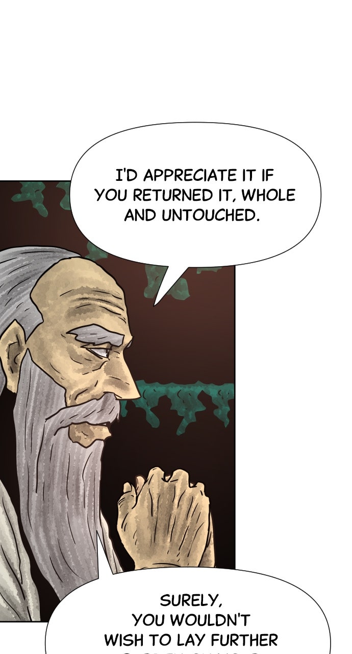 Warrior Executioner Chapter 155 - Page 62