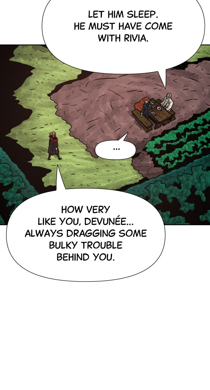 Warrior Executioner Chapter 155 - Page 75