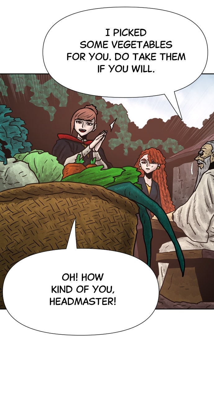 Warrior Executioner Chapter 155 - Page 76