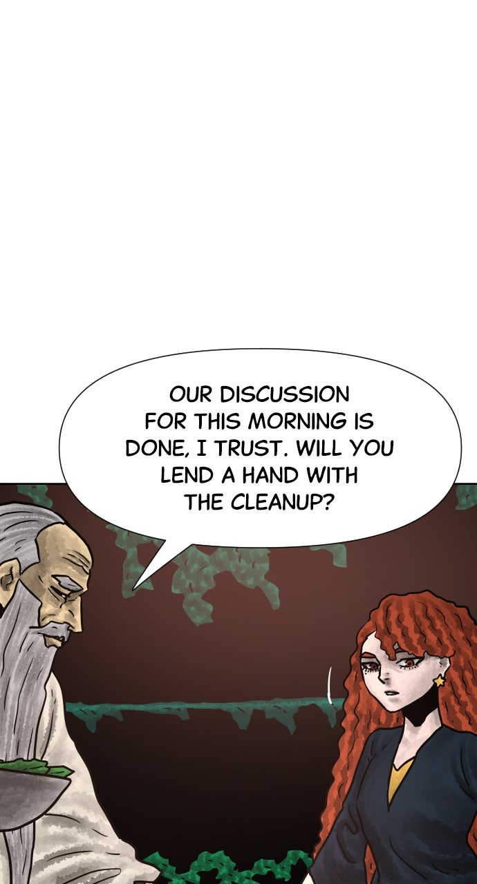 Warrior Executioner Chapter 155 - Page 78